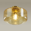 Светильник потолочный 4747/1C Odeon Light Бронзовый
