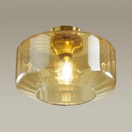 Светильник потолочный 4747/1C Odeon Light Бронзовый
