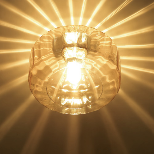 Светильник потолочный 4747/1C Odeon Light Бронзовый