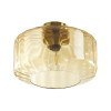Светильник потолочный 4747/1C Odeon Light Бронзовый
