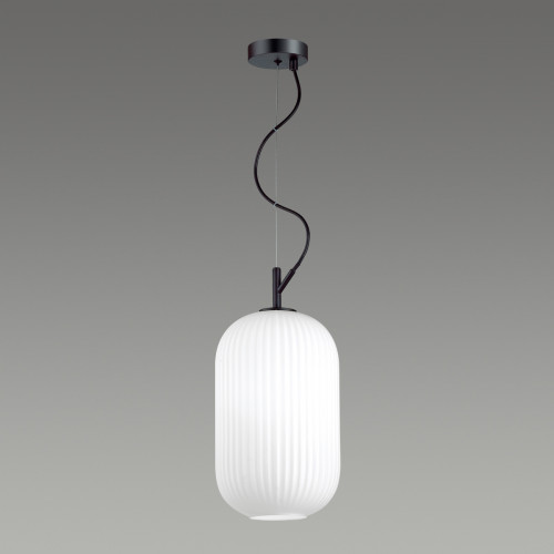 Светильник подвесной 4751/1 Odeon Light Черный