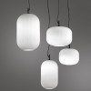 Светильник подвесной 4751/1 Odeon Light Черный