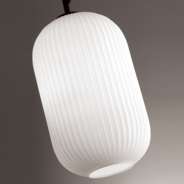Светильник подвесной 4751/1 Odeon Light Черный