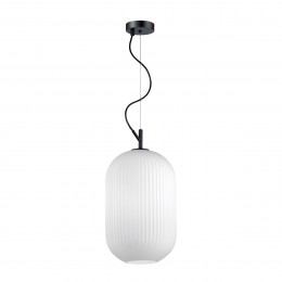 Светильник подвесной 4752/1 Odeon Light Черный