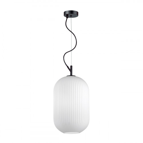Светильник подвесной 4752/1 Odeon Light Черный