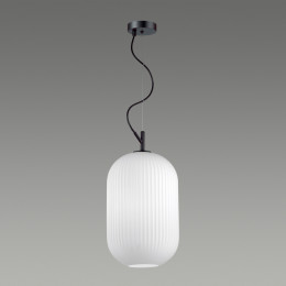 Светильник подвесной 4752/1 Odeon Light Черный