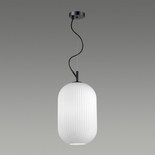 Светильник подвесной 4752/1 Odeon Light Черный