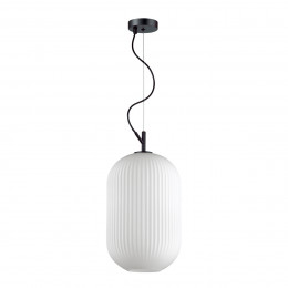 Светильник подвесной 4752/1 Odeon Light Черный