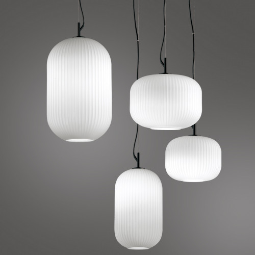 Светильник подвесной 4754/1 Odeon Light Черный