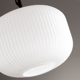Светильник подвесной 4754/1 Odeon Light Черный