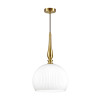 Светильник подвесной 4765/1 Odeon Light Бронзовый