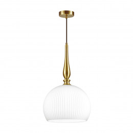 Светильник подвесной 4765/1 Odeon Light Бронзовый
