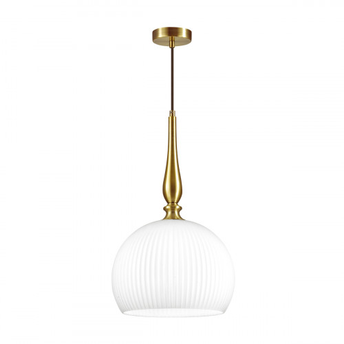 Светильник подвесной 4765/1 Odeon Light Бронзовый