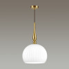Светильник подвесной 4765/1 Odeon Light Бронзовый
