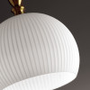 Светильник подвесной 4765/1 Odeon Light Бронзовый
