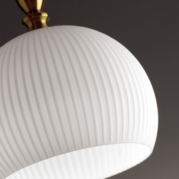 Светильник подвесной 4765/1 Odeon Light Бронзовый