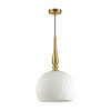Светильник подвесной 4765/1 Odeon Light Бронзовый