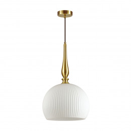 Светильник подвесной 4765/1 Odeon Light Бронзовый
