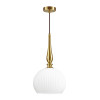 Светильник подвесной 4766/1 Odeon Light Бронзовый