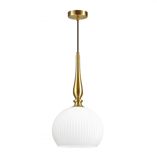 Светильник подвесной 4766/1 Odeon Light Бронзовый
