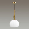 Светильник подвесной 4766/1 Odeon Light Бронзовый