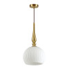 Светильник подвесной 4766/1 Odeon Light Бронзовый