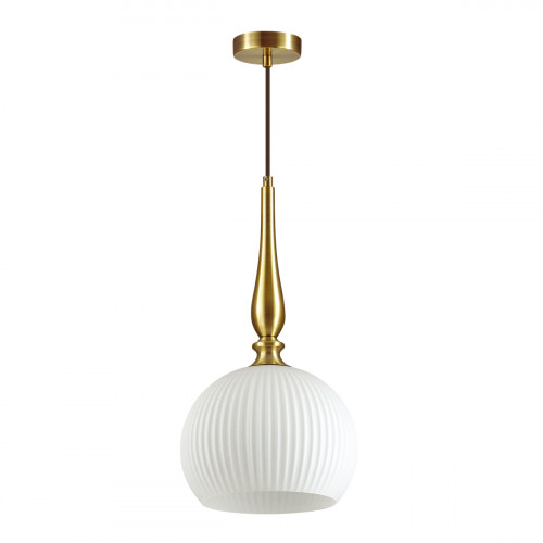 Светильник подвесной 4766/1 Odeon Light Бронзовый