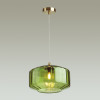 Светильник подвесной 4783/1 Odeon Light Бронзовый