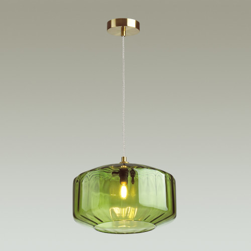 Светильник подвесной 4783/1 Odeon Light Бронзовый