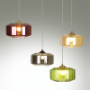 Светильник подвесной 4783/1 Odeon Light Бронзовый