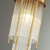 Светильник подвесной 4788/1 Odeon Light Золотой