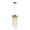 Светильник подвесной 4788/1 Odeon Light Золотой