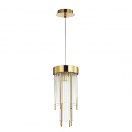 Светильник подвесной 4788/1 Odeon Light Золотой