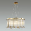 Люстра 4788/10 Odeon Light Золотой