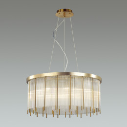 Люстра 4788/10 Odeon Light Золотой