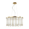 Люстра 4788/10 Odeon Light Золотой