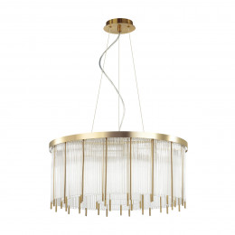 Люстра 4788/10 Odeon Light Золотой