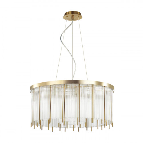 Люстра 4788/10 Odeon Light Золотой