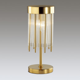 Лампа настольная 4788/2T Odeon Light Золотой