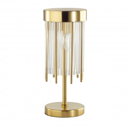 Лампа настольная 4788/2T Odeon Light Золотой