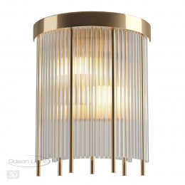Светильник настенный 4788/2W Odeon Light Золотой