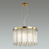 Люстра 4788/7 Odeon Light Золотой