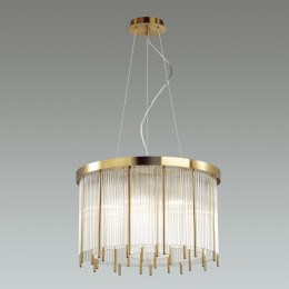 Люстра 4788/7 Odeon Light Золотой