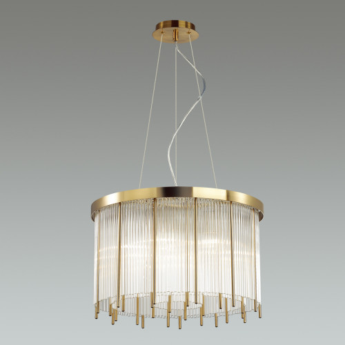 Люстра 4788/7 Odeon Light Золотой