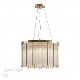 Люстра 4788/7 Odeon Light Золотой