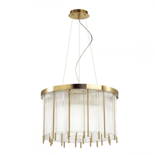 Люстра 4788/7 Odeon Light Золотой