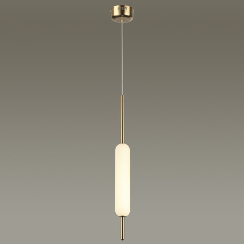 Светильник подвесной 4794/12L Odeon Light Бронзовый