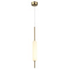 Светильник подвесной 4794/12L Odeon Light Бронзовый