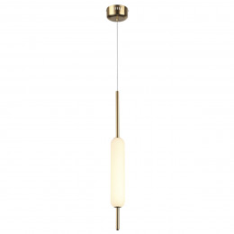 Светильник подвесной 4794/12L Odeon Light Бронзовый
