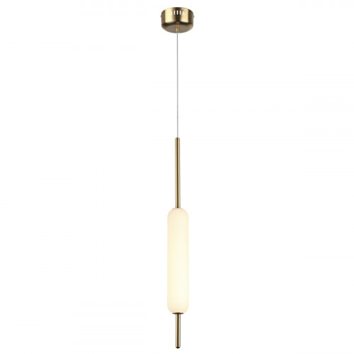 Светильник подвесной 4794/12L Odeon Light Бронзовый